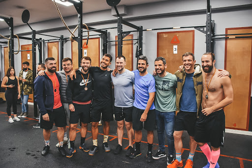 crossfit en Box N8