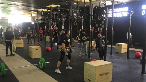 Box Rangers Fuenlabrada en Fuenlabrada