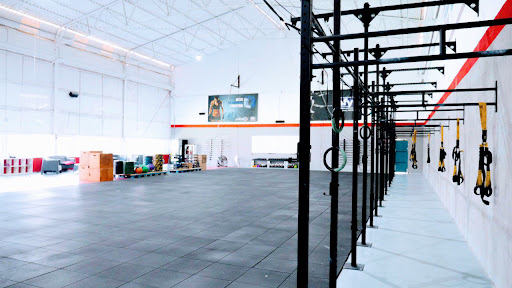crossfit en Box Training Center, Lorca - Murcia