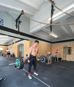 Imagen de Box Training – Les Caves