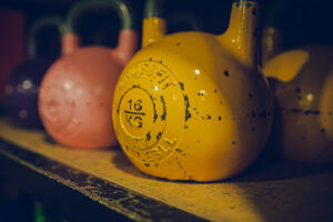 crossfit en Box320, El Masnou - Barcelona