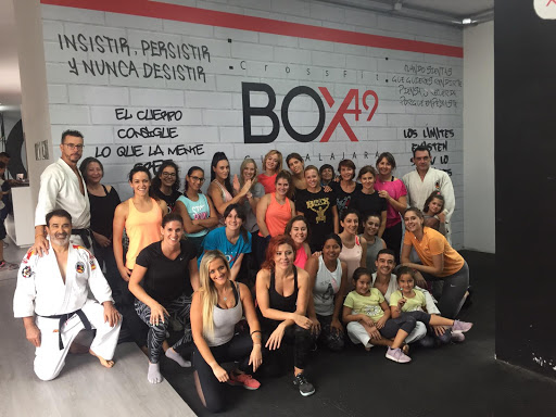 crossfit en Box49, Guadalajara - Guadalajara