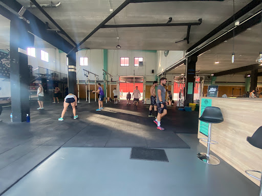 crossfit en Brave Coast Crossfit