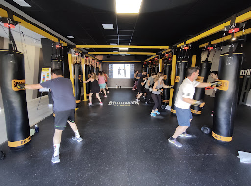crossfit en Brooklyn Fitboxing, L'Hospitalet de Llobregat - Barcelona