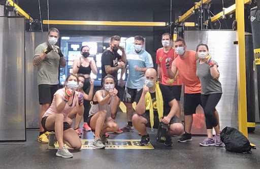 crossfit en Brooklyn Fitboxing Badajoz