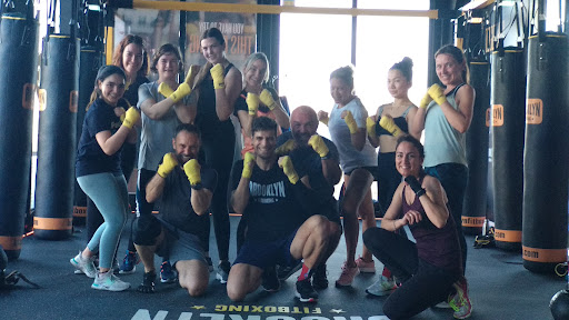 crossfit en Brooklyn Fitboxing Villaviciosa De OdóN