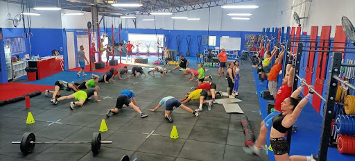 crossfit en Bull Box Navalcarnero, Navalcarnero - Madrid