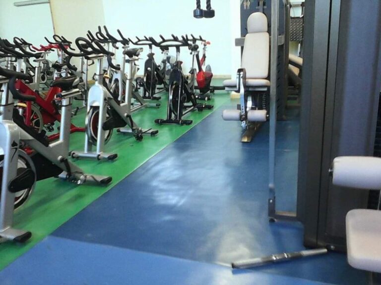 crossfit en Bullasgym La Rafa en Bullas