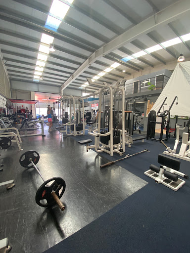 crossfit en Bulldog Gym, Las Chafiras - Santa Cruz de Tenerife