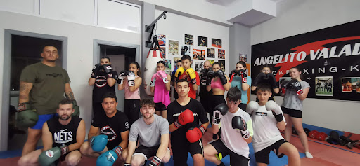 crossfit en CARDIOKICK ANGELITO VALADÉS