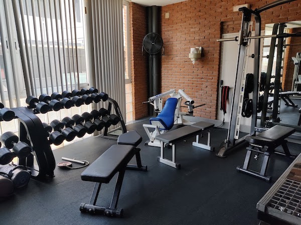crossfit en CENTRE GIMNÀSTIC DEL BERGUEDÀ