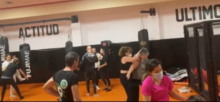 crossfit en CENTRO DE LUCHA DE ALTO RENDIMIENTO, BENAGUASIL