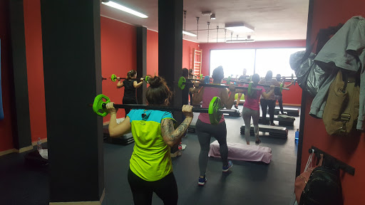 crossfit en CENTRO DEPORTIVO TEMPLO ESPARTANO