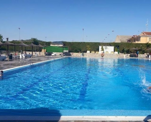 crossfit en CENTRO POLIDEPORTIVO DE BULLAS