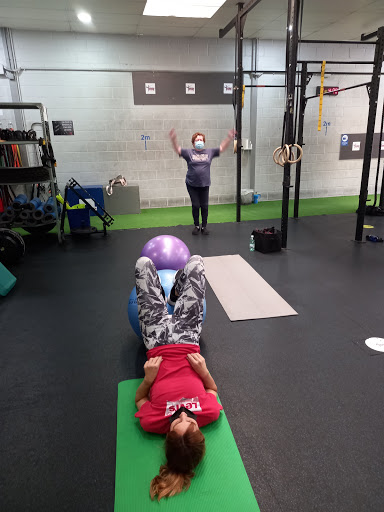 crossfit en CROSS MAE FITNESS