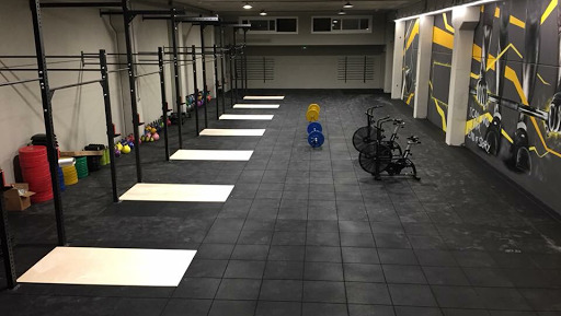 crossfit en CROSS SES SALINES