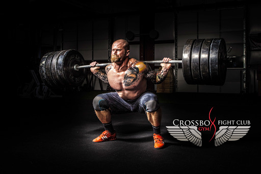 crossfit en CROSSBOX GYM