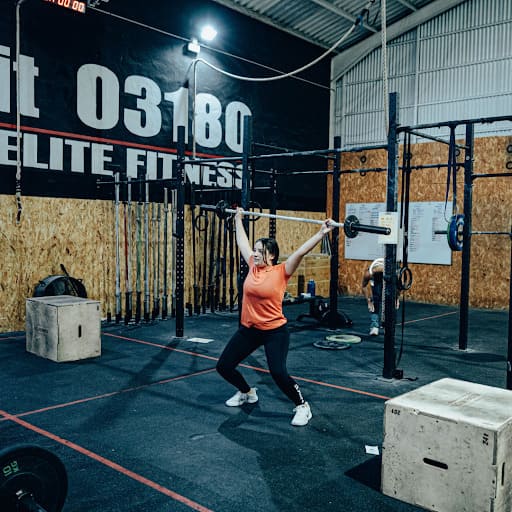 crossfit en CROSSFIT 03180