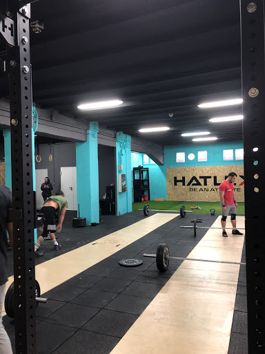 crossfit en CROSSFIT 78/79