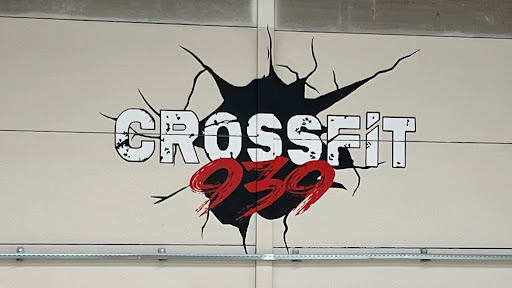 crossfit en CROSSFIT 939