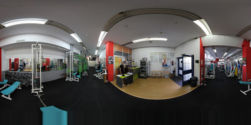 crossfit en CROSSFIT ANTEUS