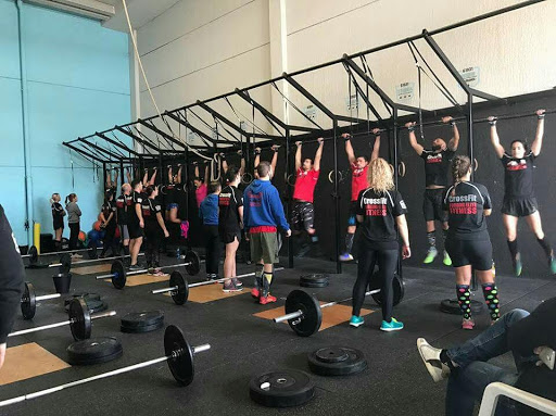 crossfit en CROSSFIT CONIL G1931