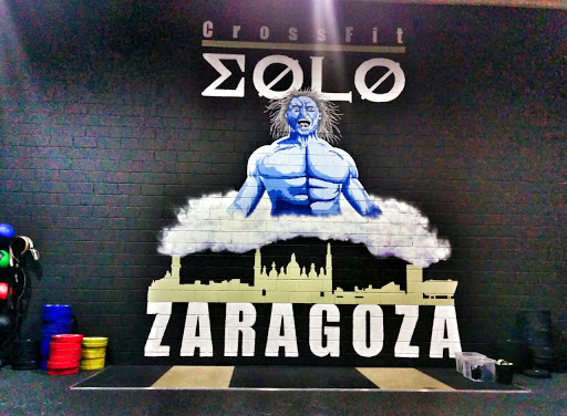 crossfit en CROSSFIT EOLO