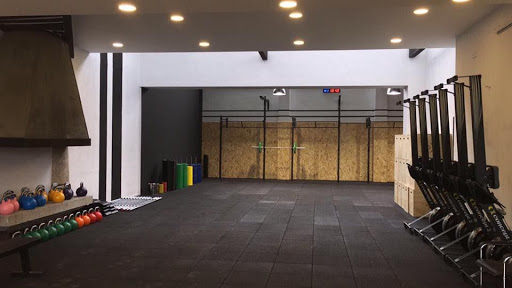 crossfit en CROSSFIT MOLLET