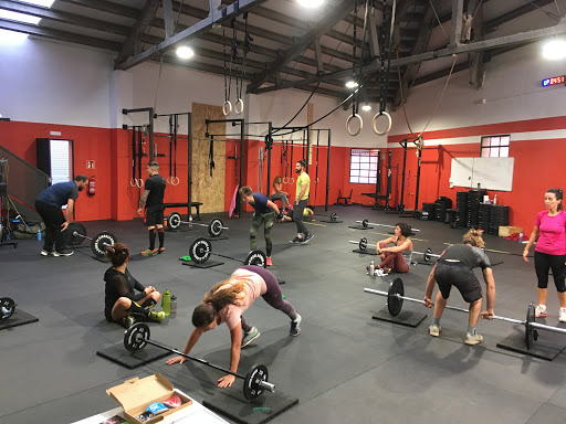 crossfit en CROSSFIT PUIGCERDÀ
