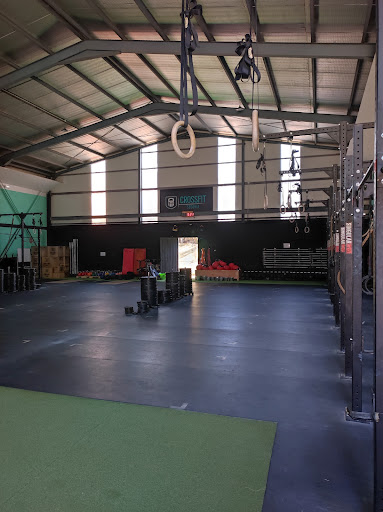 crossfit en CROSSFIT SEGOVIA