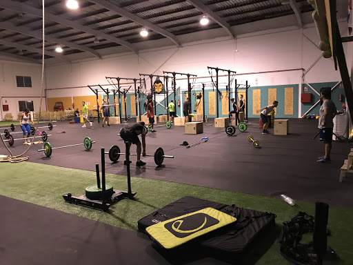 crossfit en CROSSFIT UKE