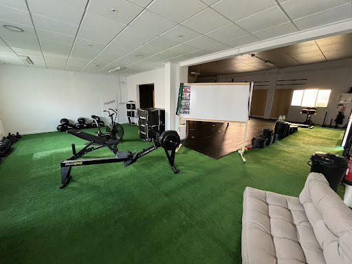 CROSSFIT UNIO en mazarron