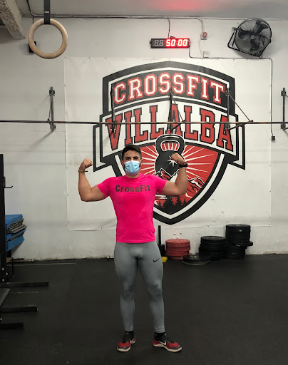 crossfit en CROSSFIT VILLALBA