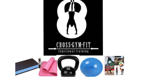 crossfit en CROSSGYMFIT