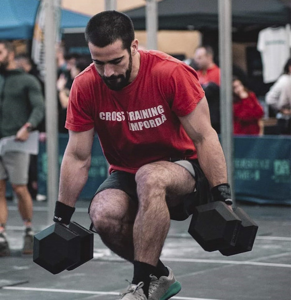 crossfit en CROSSTRAINING EMPORDÀ