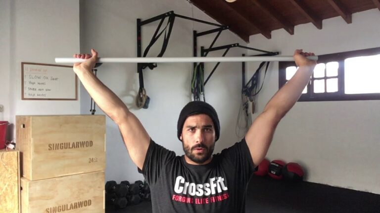 crossfit en CURAE CROSSFIT