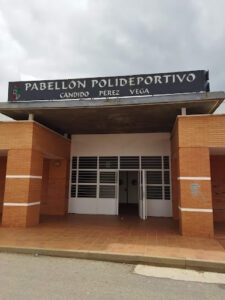 crossfit en CáNdido PéRez Vega