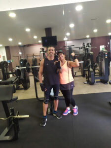 crossfit en Can Lladó