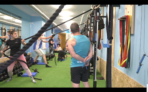 crossfit en Centro De Entrenamiento Funcional En Sant Feliu
