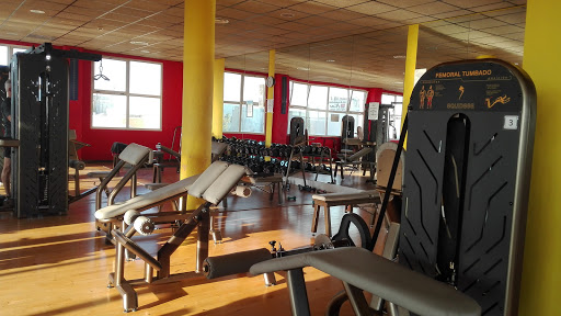 crossfit en Centro Deportivo Caravaca