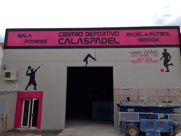 crossfit en Centro Deportivo D – Portis, Calasparra - Murcia
