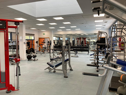 crossfit en Centro Deportivo Las Torres, Las Torres de Cotillas - Murcia