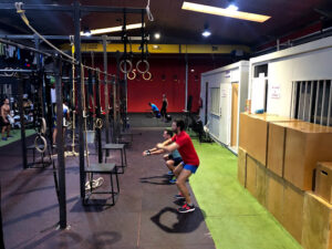 Imagen de Cfs Box Sevilla