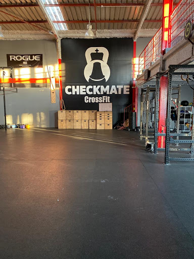 crossfit en Checkmate Crossfit, El Puerto de Santa María - Cádiz