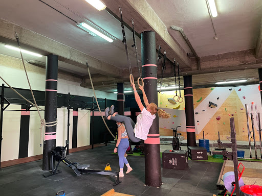 crossfit en Climbox Tnf, La Victoria de Acentejo - Santa Cruz de Tenerife