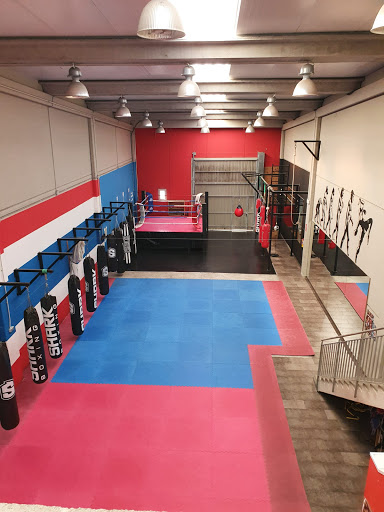 crossfit en Club De Lluita Vilafranca, Vilafranca del Penedès - Barcelona