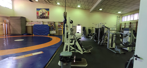 crossfit en Club De Lucha Quart De Poblet