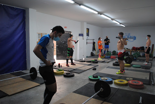 Club Halteromad en Fuenlabrada