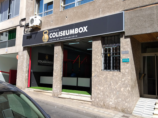 crossfit en Coliseumbox – Crosstrainer, Entrenamiento Funcional Y Personal., Santa Cruz de Tenerife - Santa Cruz de Tenerife