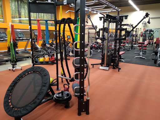 crossfit en Complex Esportiu Municipal El Turó, La Llagosta - Barcelona